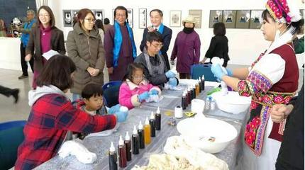 光陰的故事 二十四節氣文化遺產藝術設計展在韓國開幕