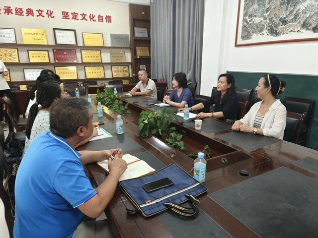 渭南文旅新動態(tài) 2023年8月29日文化藝術(shù)交流活動概覽